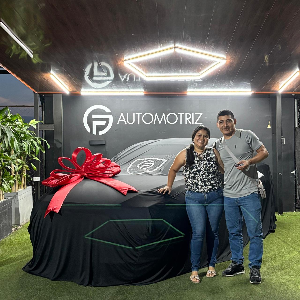 Entrega de vehículo 2