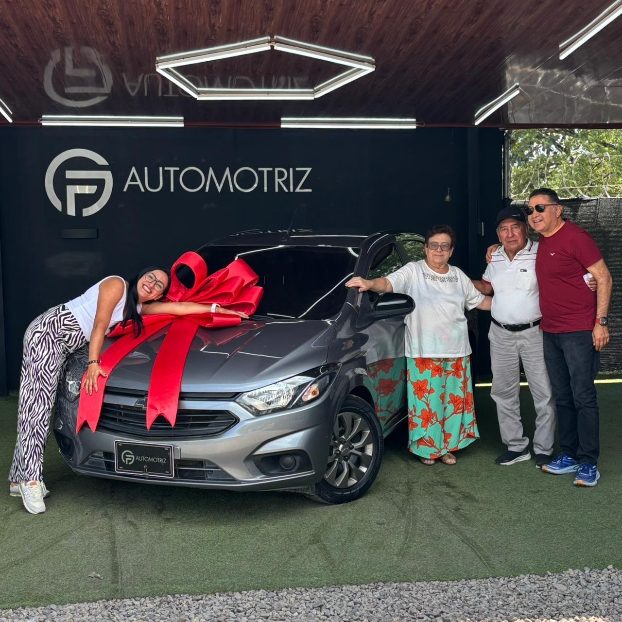 Entrega de vehículo 8