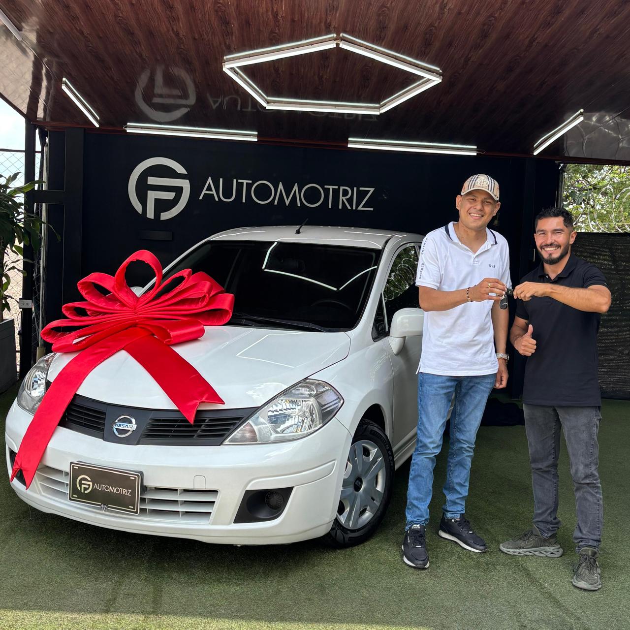 Entrega de vehículo 11