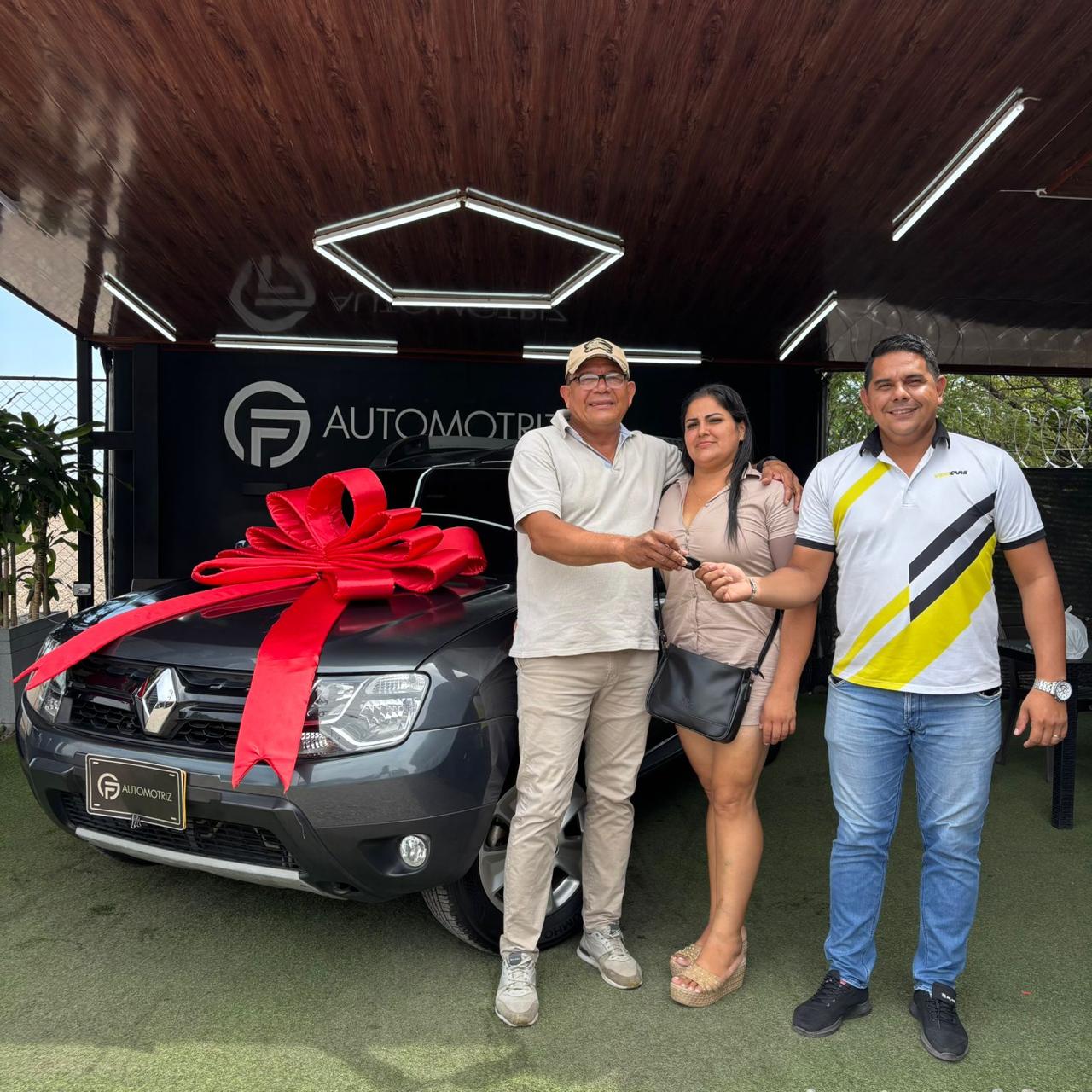 Entrega de vehículo 14