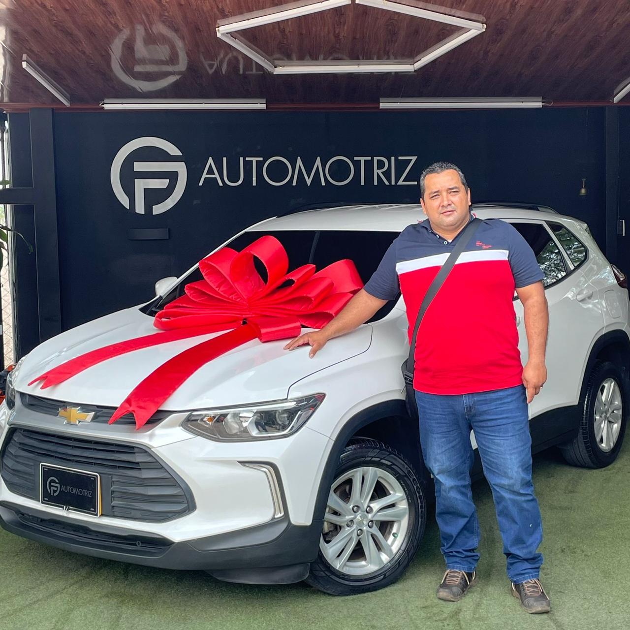 Entrega de vehículo 17