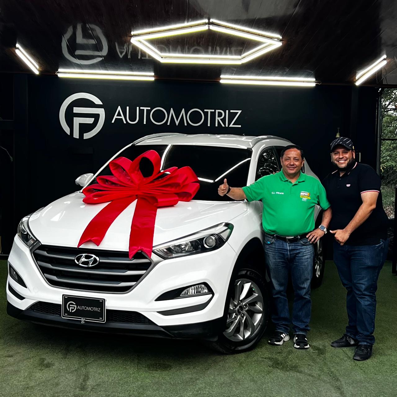 Entrega de vehículo 27