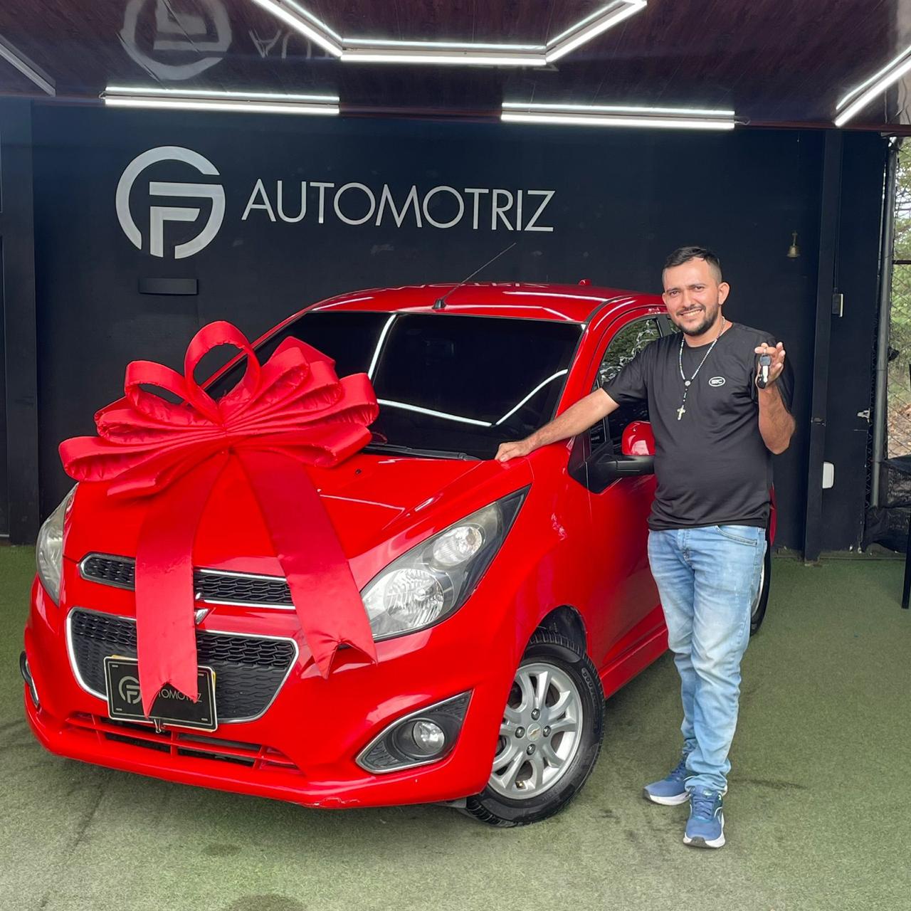 Entrega de vehículo 28