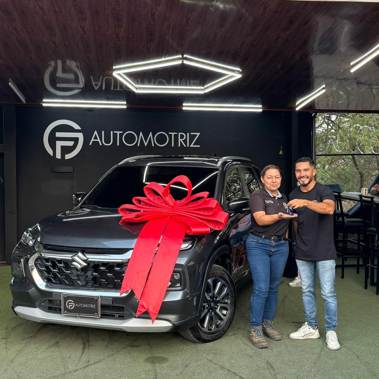 Entrega de vehículo 32