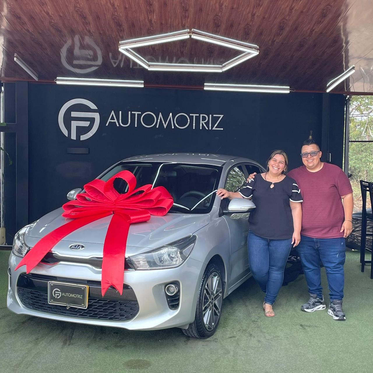 Entrega de vehículo 34