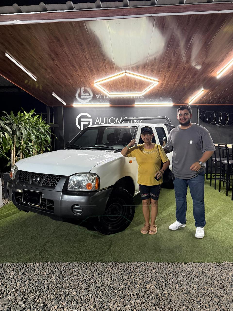 Entrega de vehículo 36
