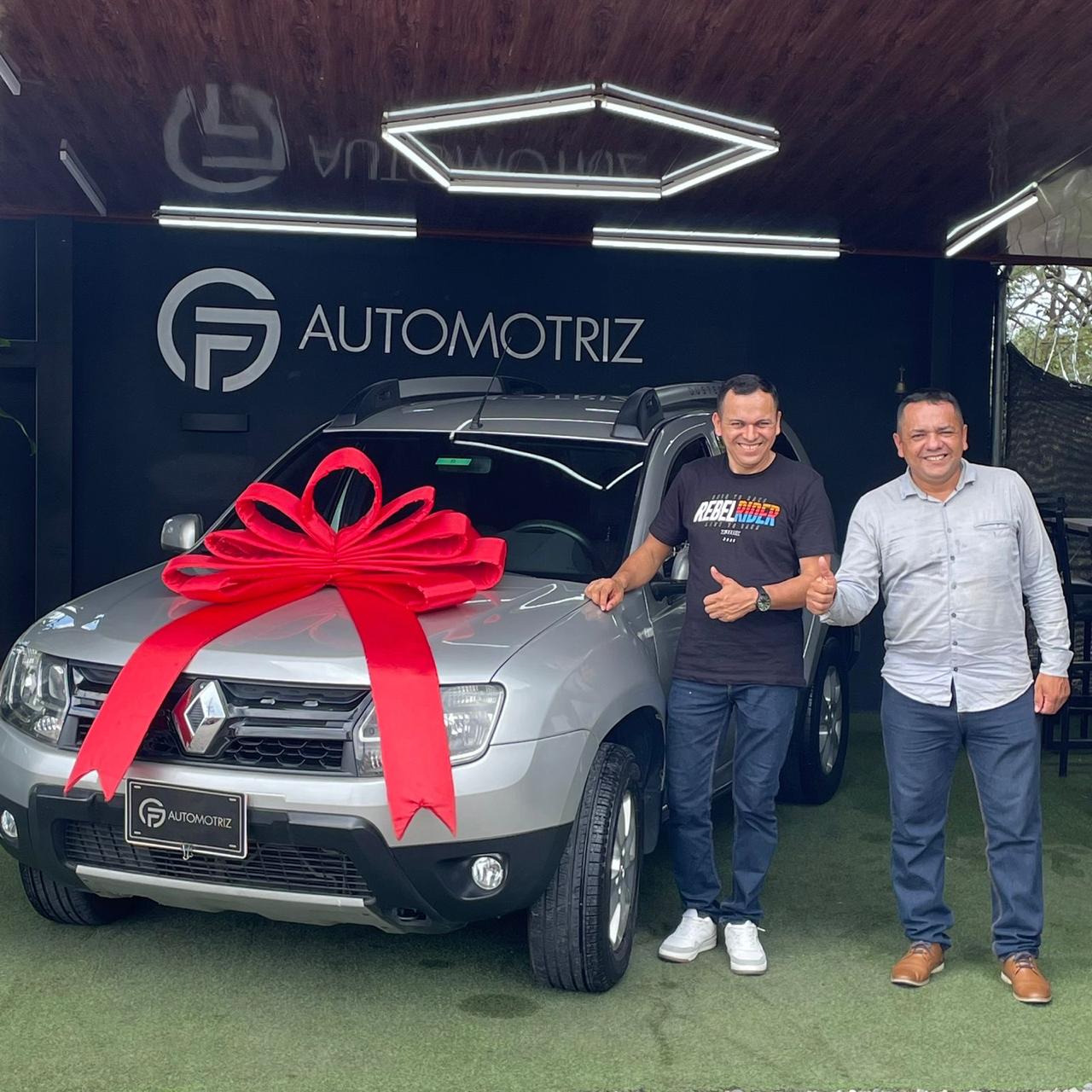 Entrega de vehículo 37