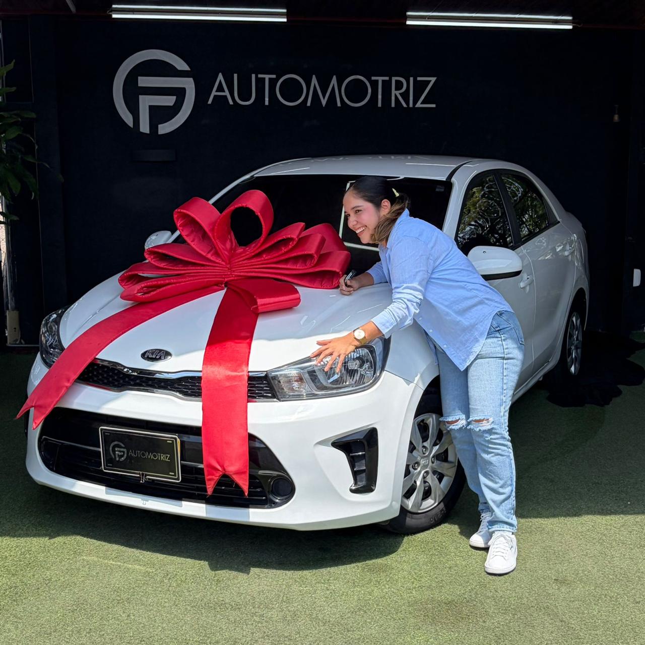 Entrega de vehículo 45