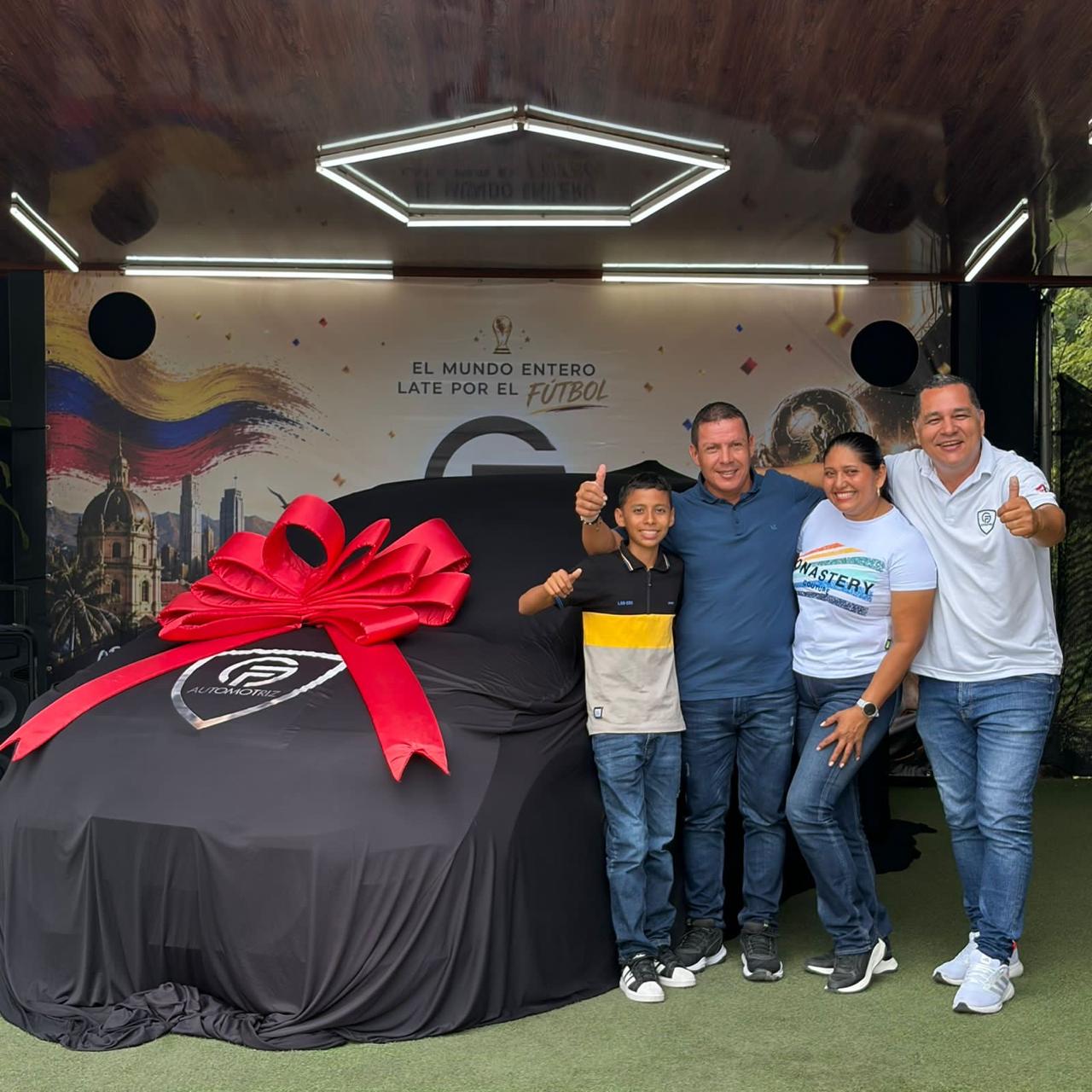 Entrega de vehículo 48