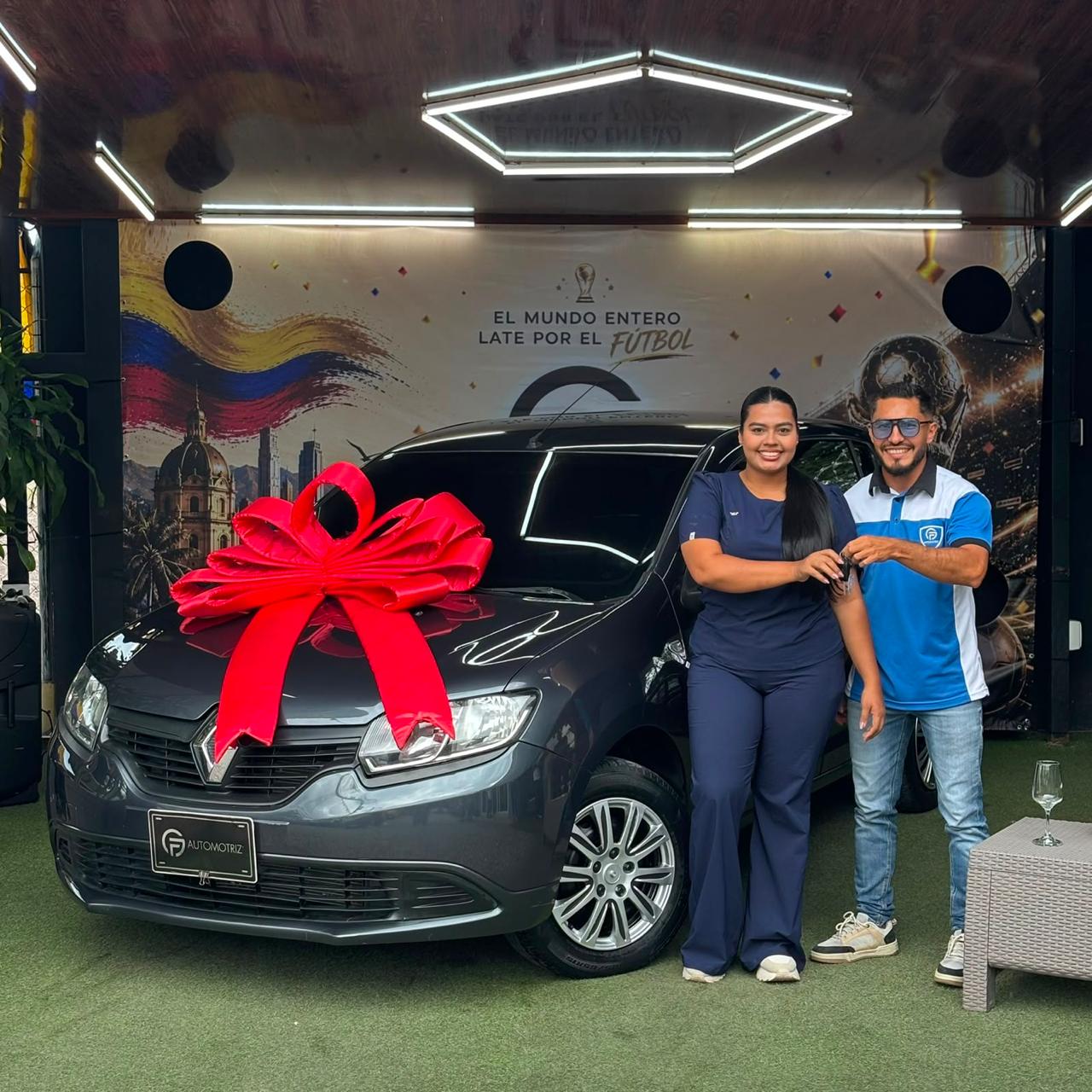 Entrega de vehículo 49