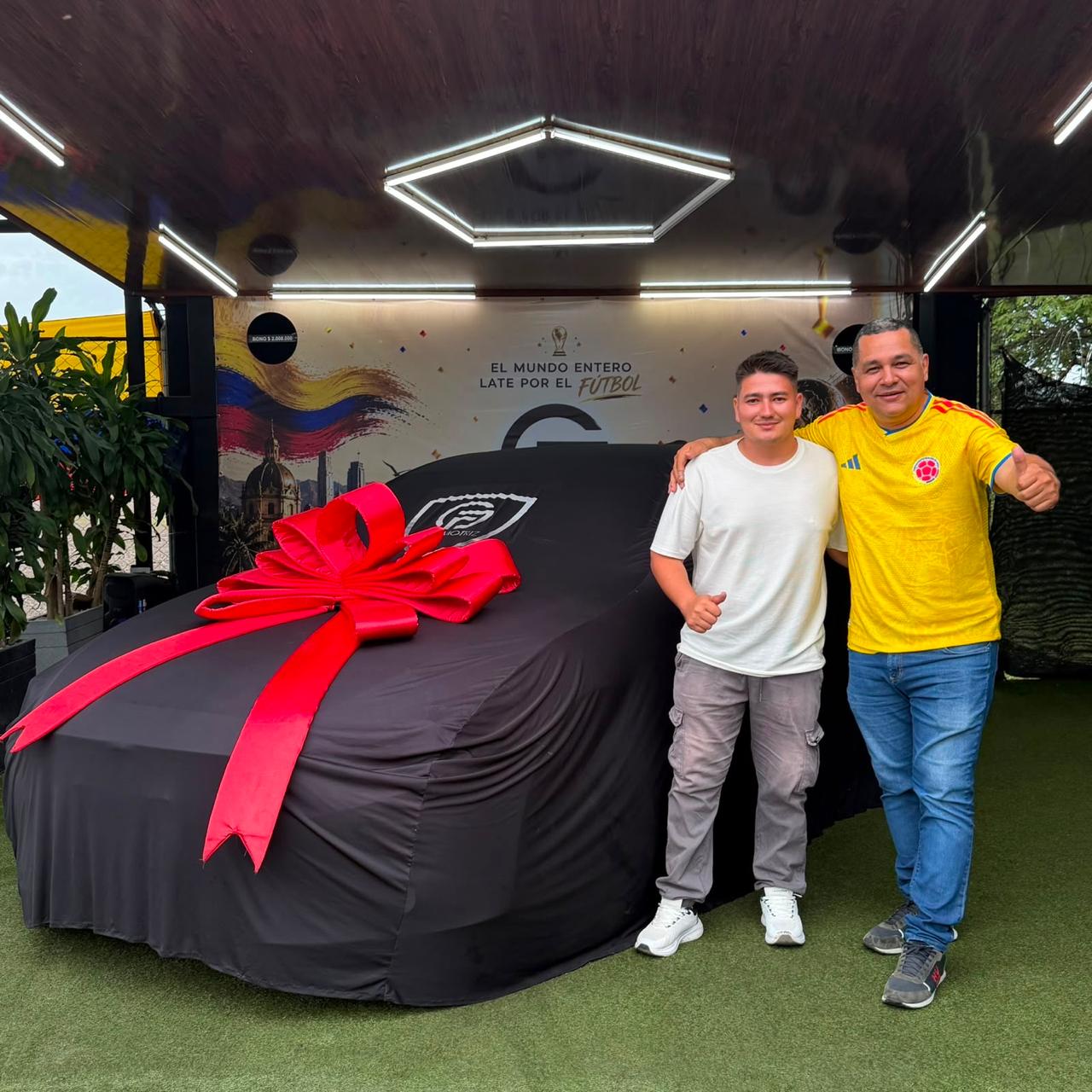 Entrega de vehículo 51
