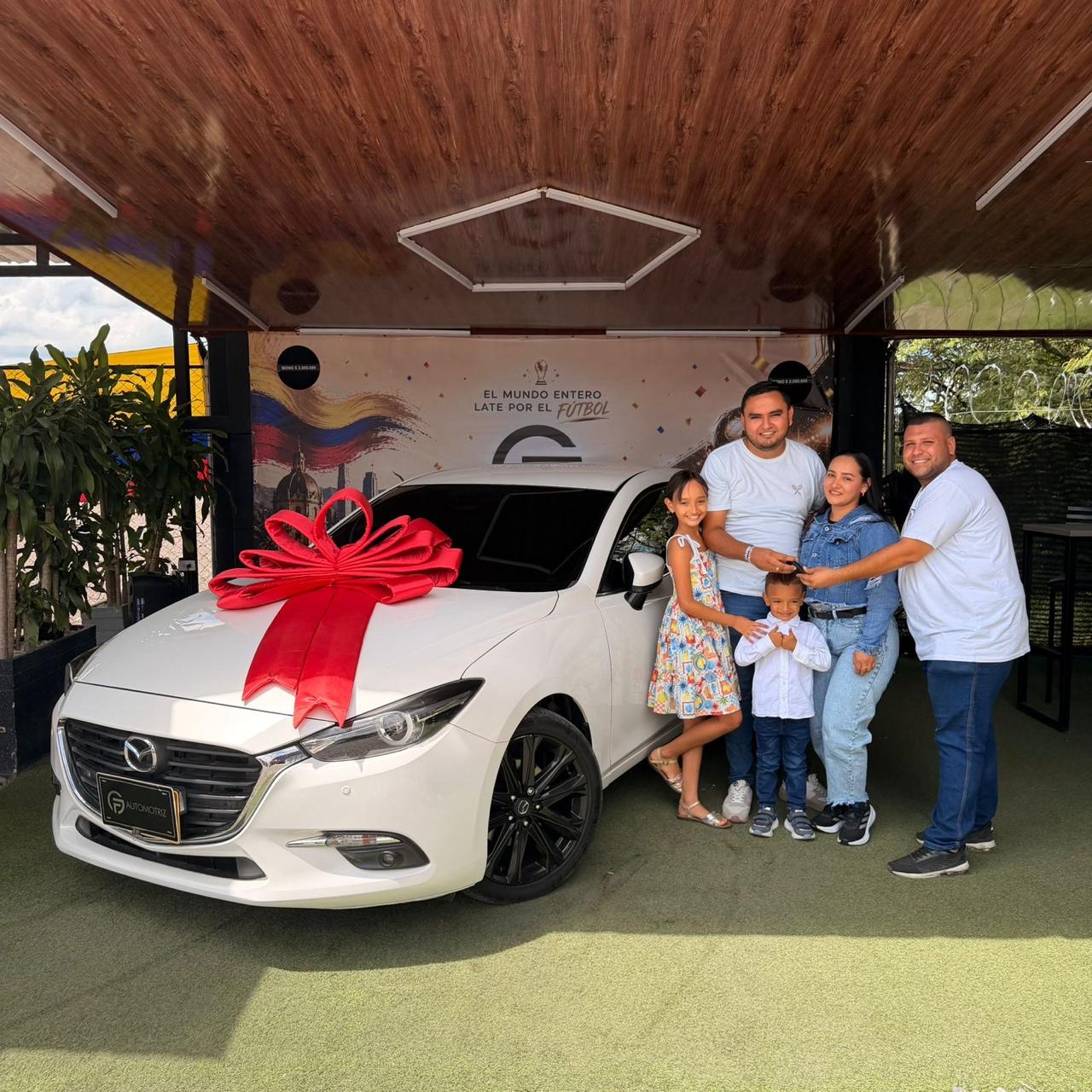 Entrega de vehículo 52