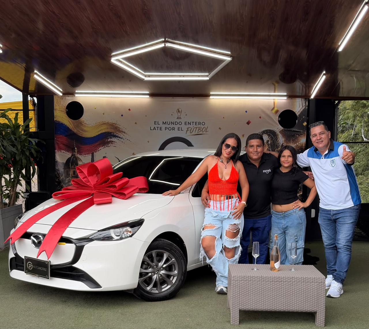 Entrega de vehículo 62