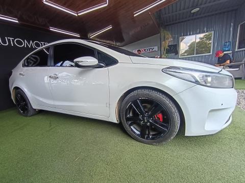 Kia Cerato 2017 foto 11