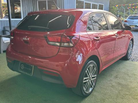 Kia Rio 2024 foto 13