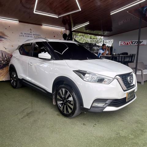 Nissan Kicks 2021 foto 1