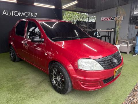 Renault Logan 2016 foto 6
