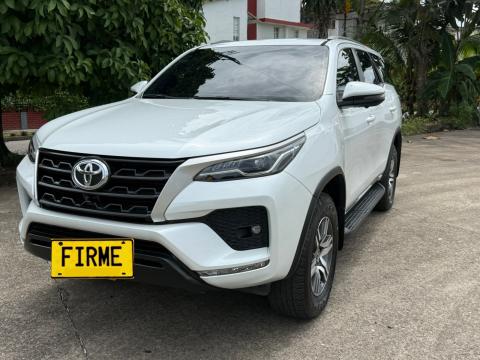 Toyota Fortuner 2023 foto 5