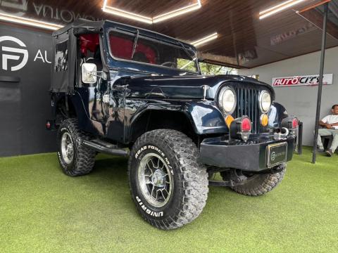 Willys CJ-5 1966 foto 2