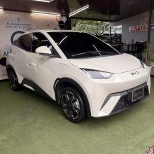 BYD Seagull 2025 foto 14
