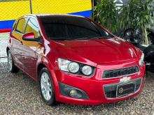 Chevrolet Sonic 2015 foto 6