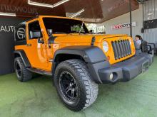 Jeep Wrangler 2012 foto 7