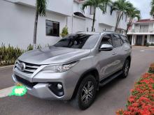 Toyota Fortuner 2020 foto 1
