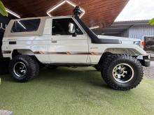 Toyota Land Cruiser 1996 foto 1