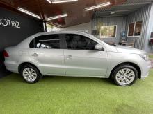 Volkswagen Voyage 2020 foto 2