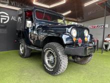 Willys CJ-5 1966 foto 2