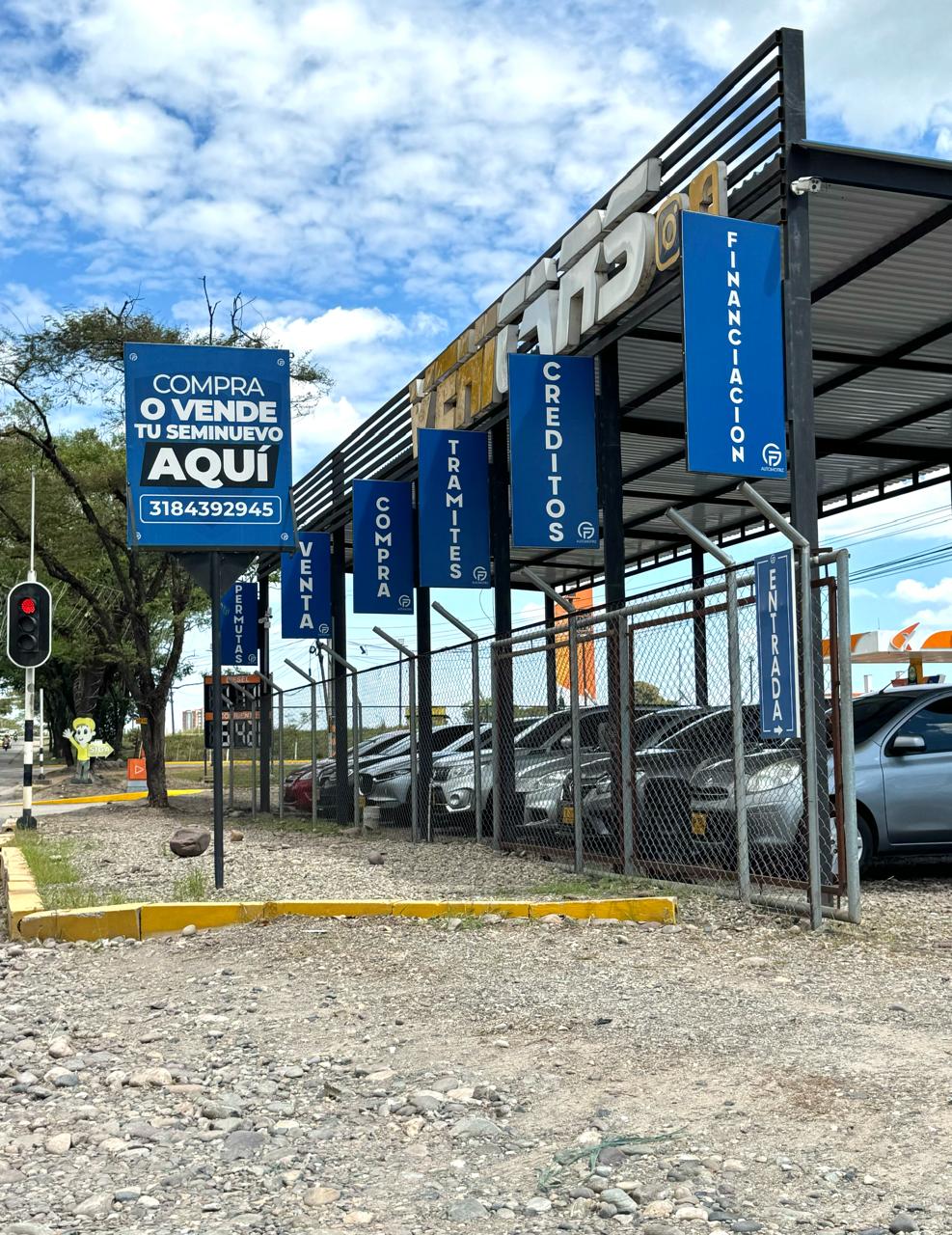 Experiencia premium GF Automotriz