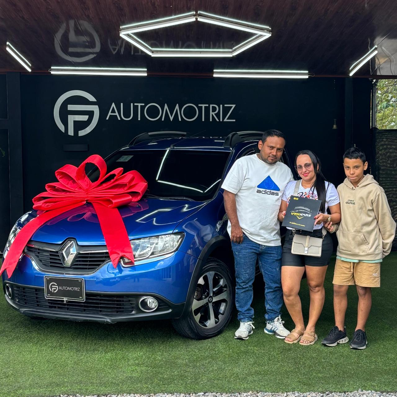 Atención personalizada en GF Automotriz
