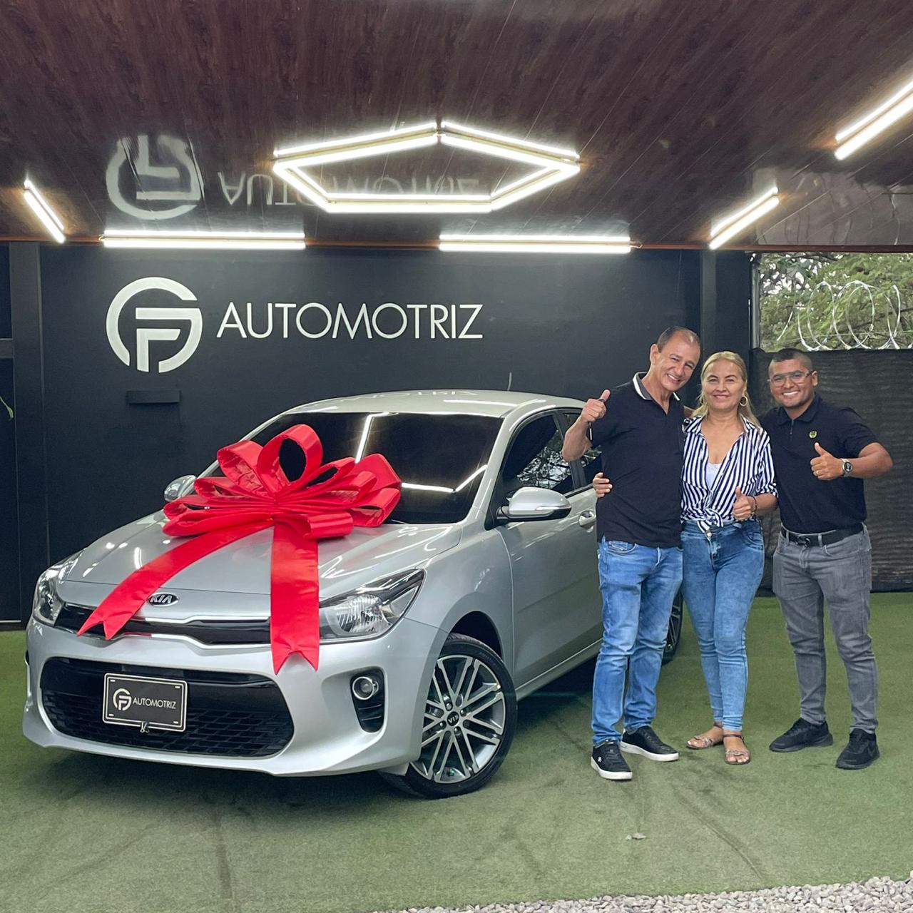 Misión de GF Automotriz