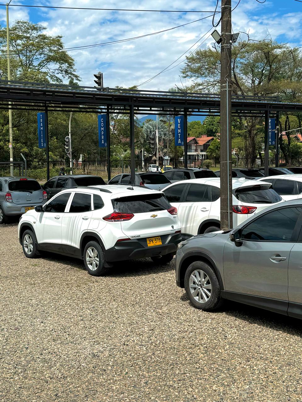 GF Automotriz en Villavicencio